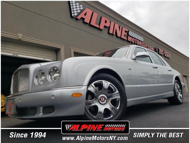 used 2006 Bentley Arnage car, priced at $59,995