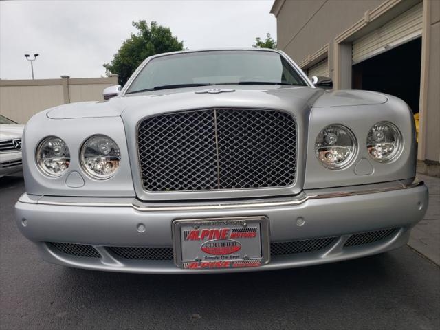 used 2006 Bentley Arnage car, priced at $59,995