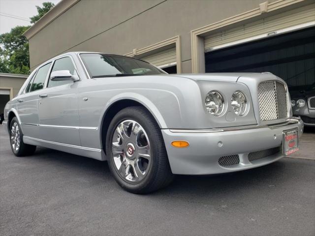 used 2006 Bentley Arnage car, priced at $59,995