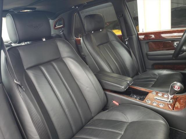 used 2006 Bentley Arnage car, priced at $59,995