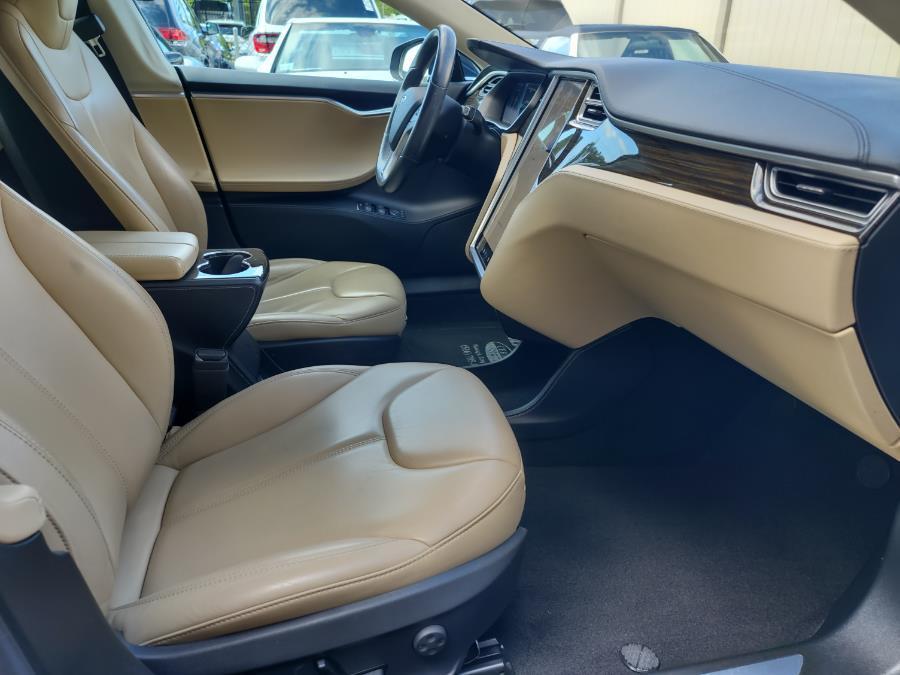 used 2014 Tesla Model S car, priced at $24,995