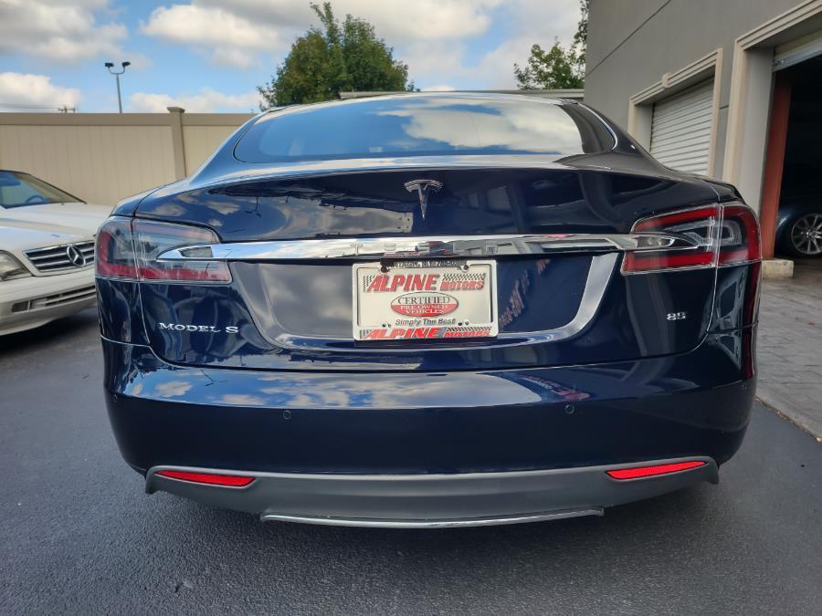 used 2014 Tesla Model S car, priced at $24,995