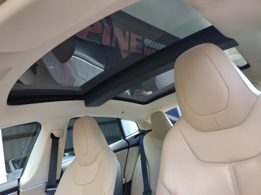 used 2014 Tesla Model S car, priced at $24,995