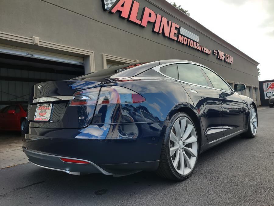used 2014 Tesla Model S car, priced at $24,995