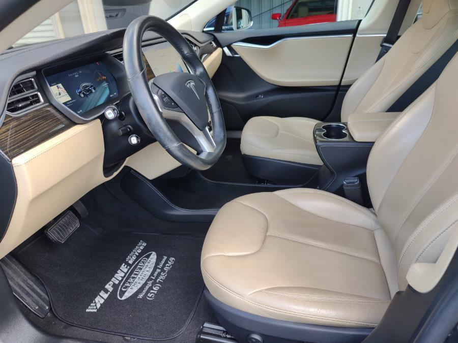 used 2014 Tesla Model S car, priced at $24,995