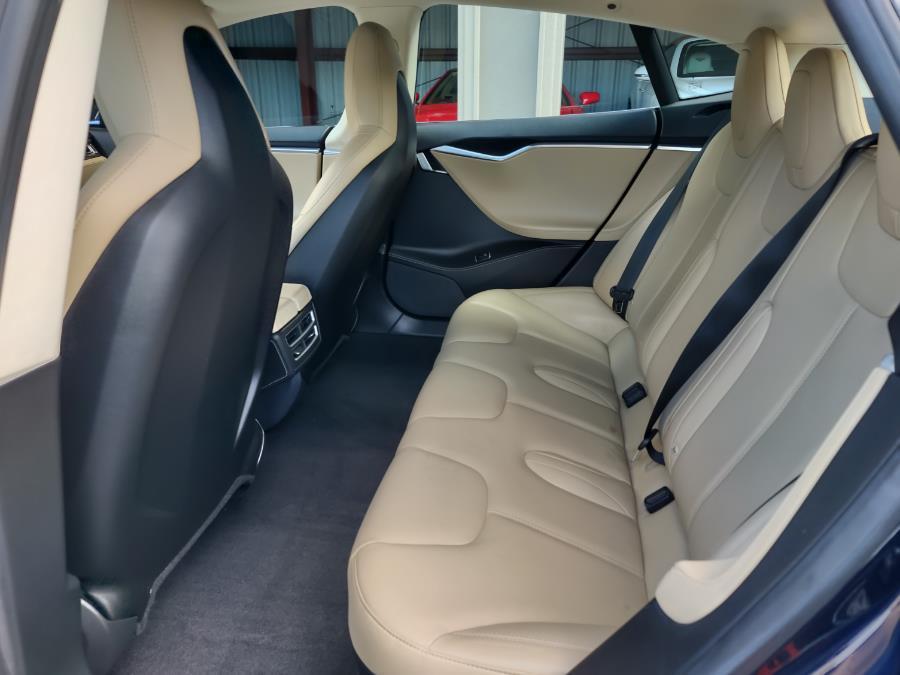 used 2014 Tesla Model S car, priced at $24,995