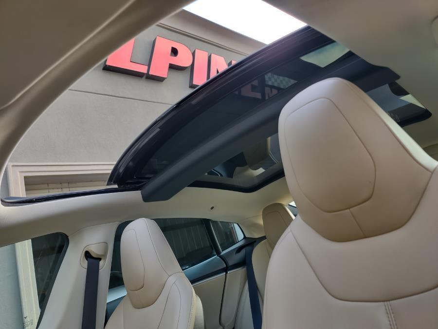 used 2014 Tesla Model S car, priced at $24,995