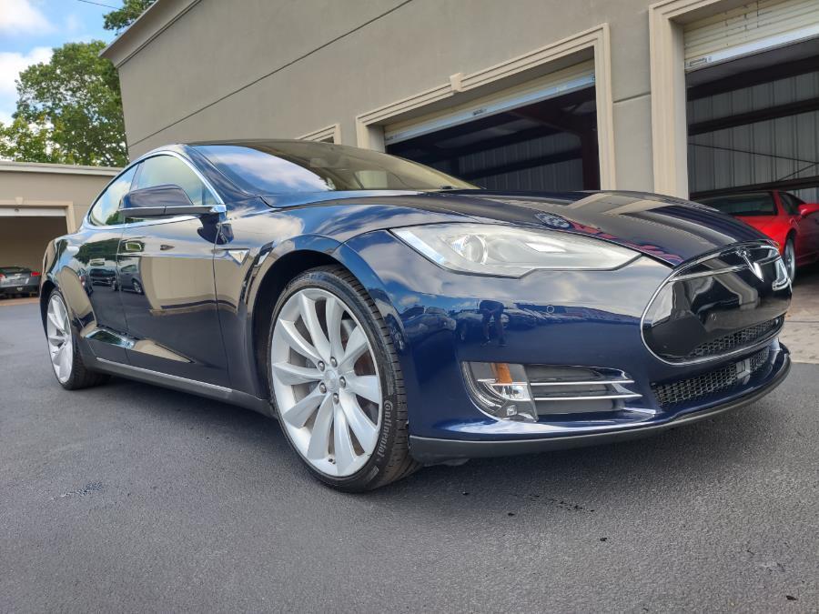used 2014 Tesla Model S car, priced at $28,995