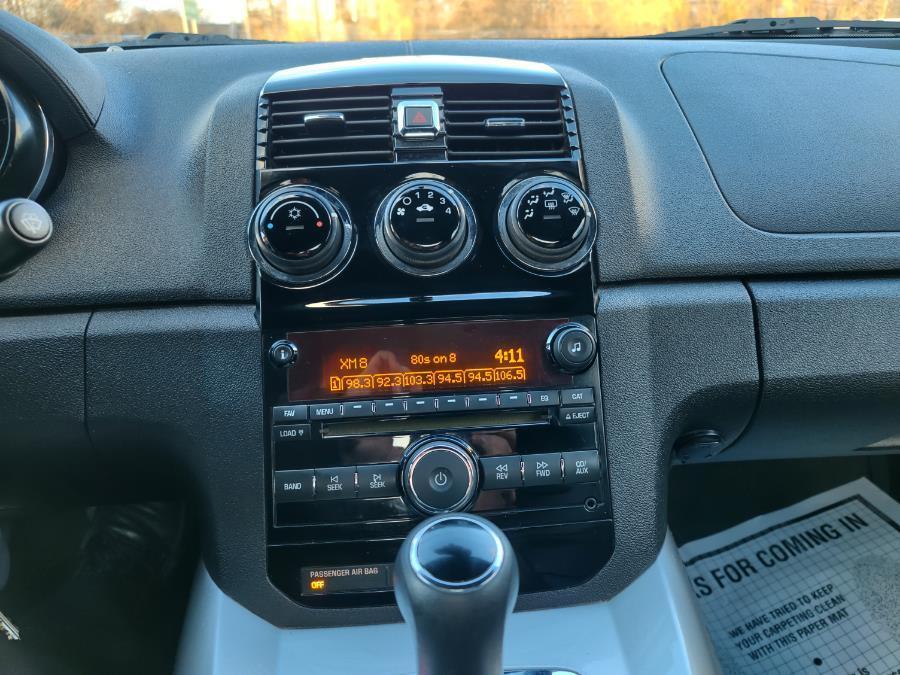 used 2007 Saturn Sky car, priced at $14,895