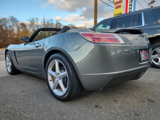 used 2007 Saturn Sky car, priced at $15,500