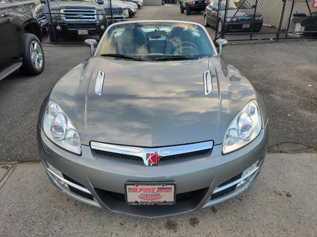 used 2007 Saturn Sky car, priced at $15,500