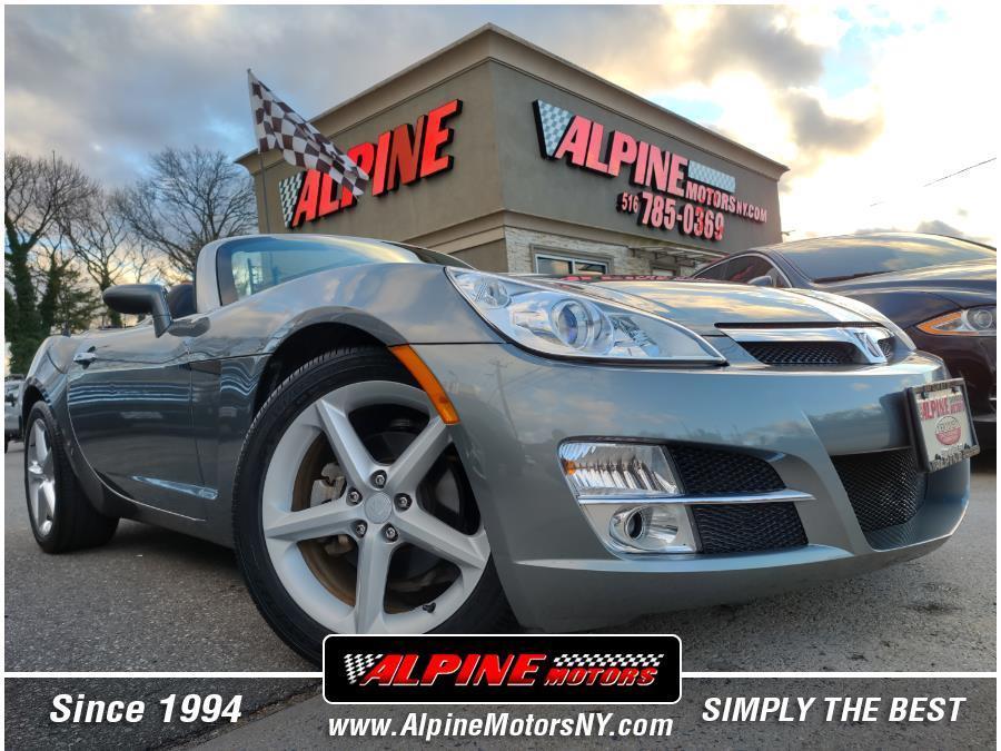 used 2007 Saturn Sky car, priced at $14,995