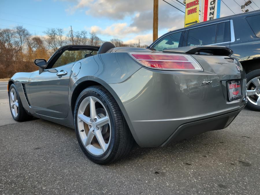 used 2007 Saturn Sky car, priced at $14,895