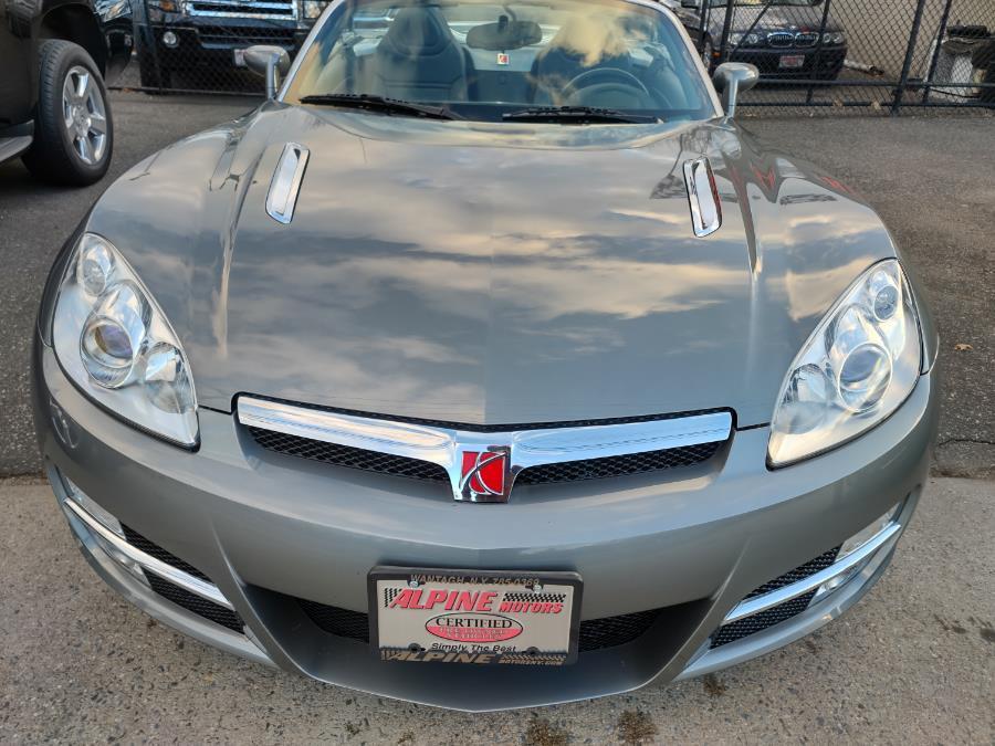 used 2007 Saturn Sky car, priced at $14,895