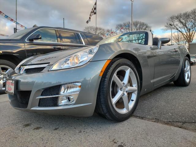 used 2007 Saturn Sky car, priced at $15,500