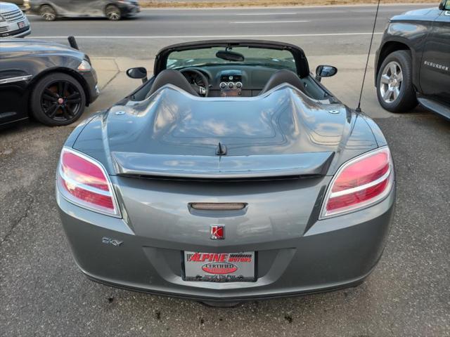 used 2007 Saturn Sky car, priced at $15,500