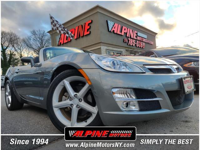 used 2007 Saturn Sky car, priced at $15,500