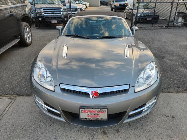 used 2007 Saturn Sky car, priced at $15,500