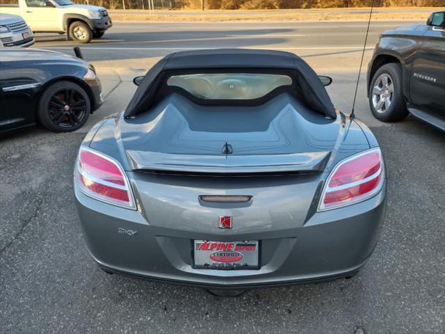 used 2007 Saturn Sky car, priced at $15,500