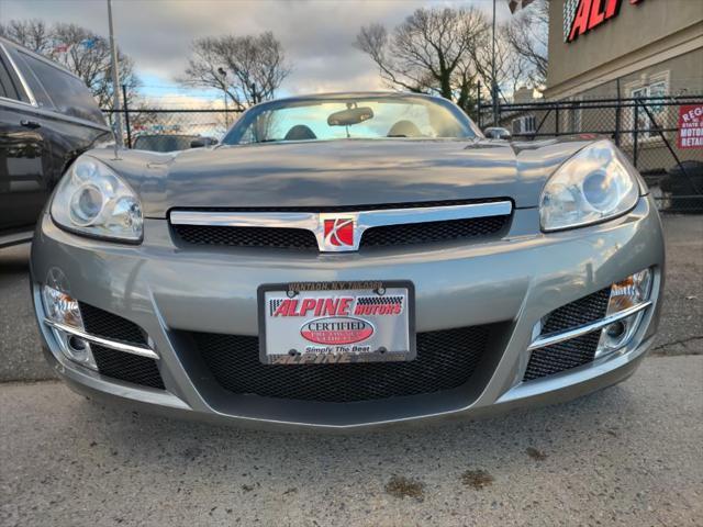 used 2007 Saturn Sky car, priced at $15,500