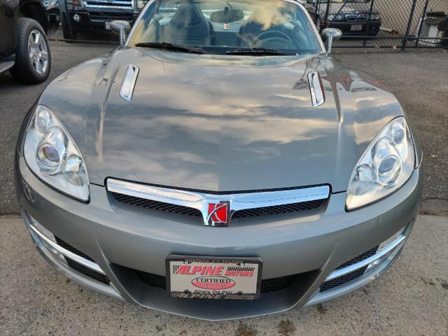 used 2007 Saturn Sky car, priced at $15,500