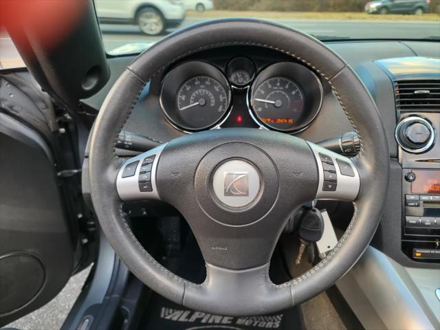 used 2007 Saturn Sky car, priced at $15,500