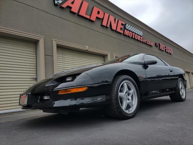 used 1997 Chevrolet Camaro car, priced at $26,995