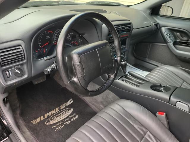 used 1997 Chevrolet Camaro car, priced at $26,995