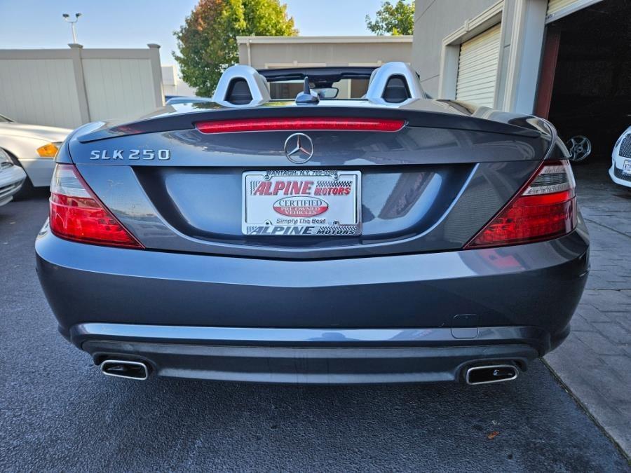 used 2013 Mercedes-Benz SLK-Class car, priced at $23,995