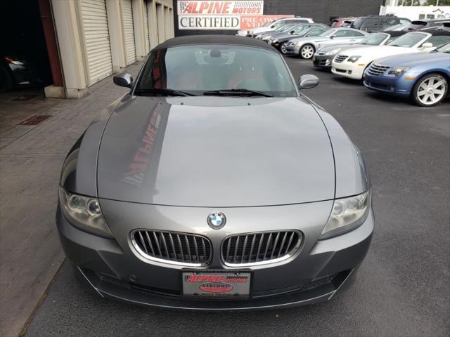 used 2008 BMW Z4 car, priced at $18,995