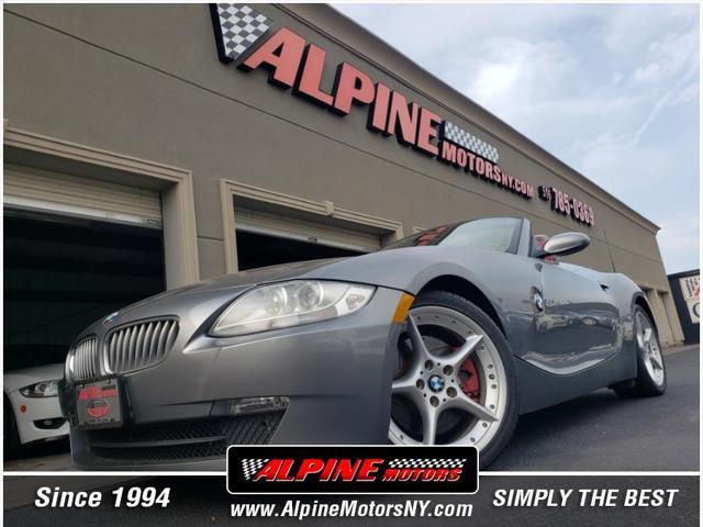 used 2008 BMW Z4 car, priced at $18,995