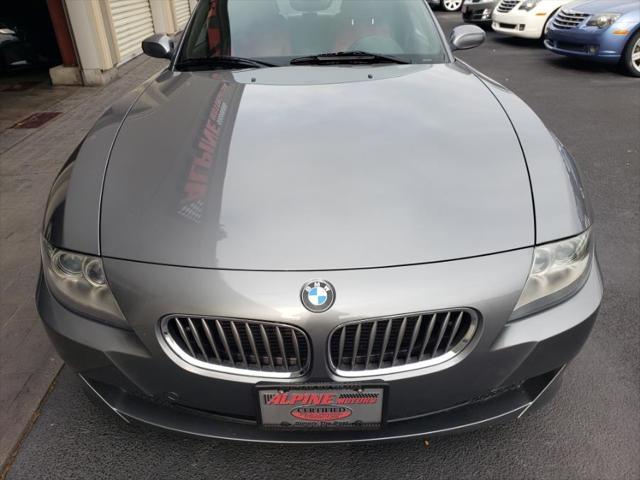 used 2008 BMW Z4 car, priced at $18,995