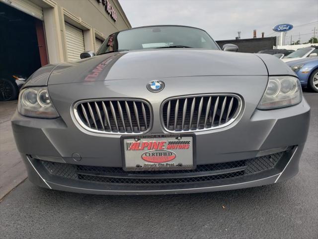 used 2008 BMW Z4 car, priced at $18,995