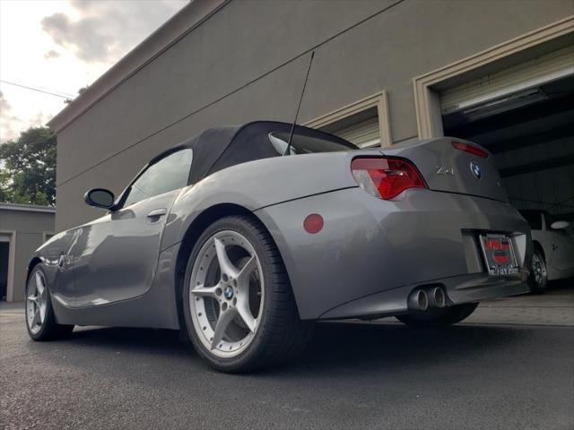 used 2008 BMW Z4 car, priced at $18,995