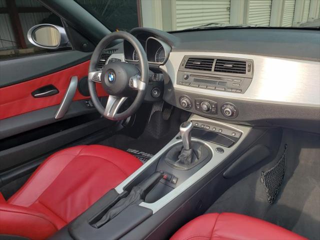 used 2008 BMW Z4 car, priced at $18,995