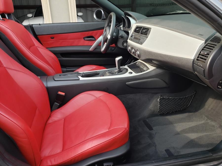 used 2008 BMW Z4 car, priced at $19,995