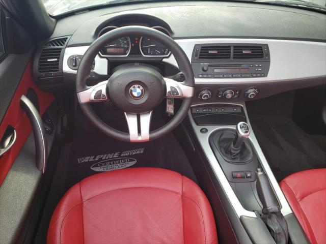 used 2008 BMW Z4 car, priced at $18,995