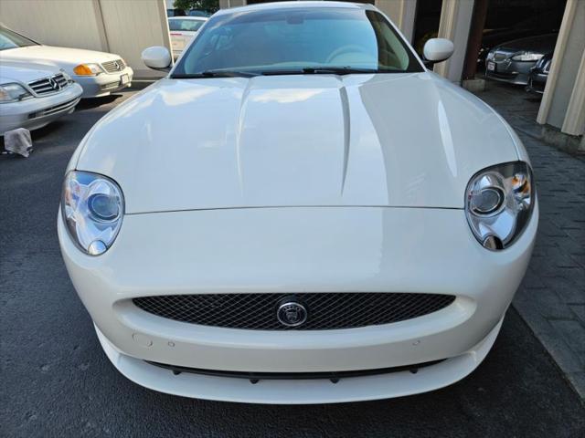 used 2009 Jaguar XK car, priced at $21,995