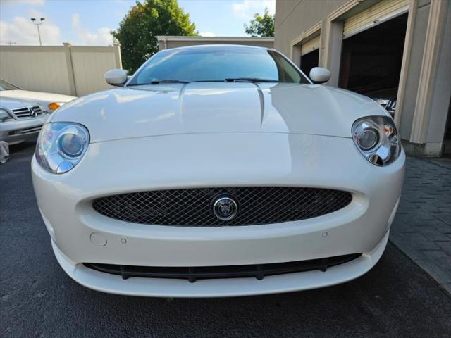 used 2009 Jaguar XK car, priced at $21,995