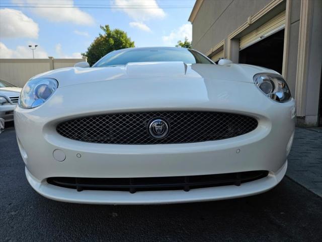 used 2009 Jaguar XK car, priced at $21,995