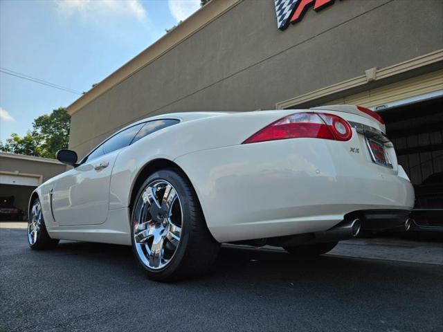 used 2009 Jaguar XK car, priced at $21,995