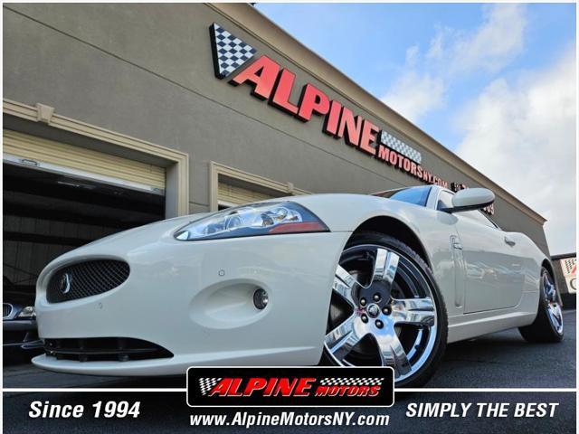 used 2009 Jaguar XK car, priced at $21,995