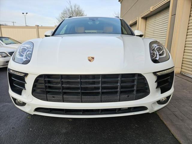 used 2017 Porsche Macan car, priced at $29,995