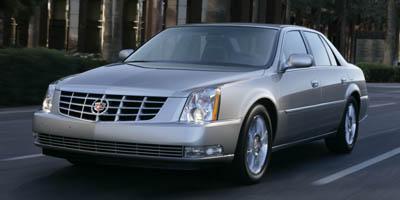 used 2008 Cadillac DTS car, priced at $14,995