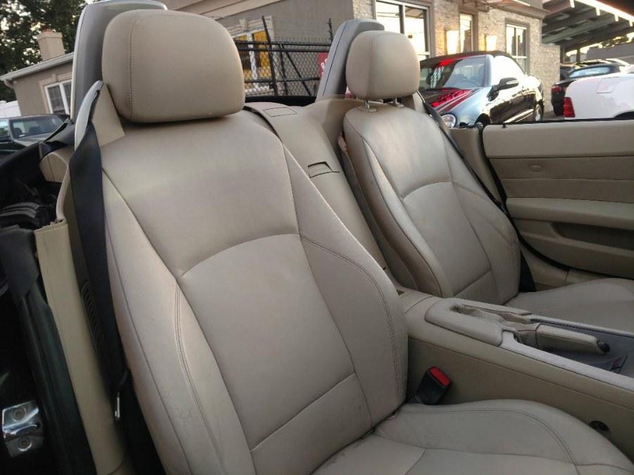 used 2003 BMW Z4 car, priced at $13,995
