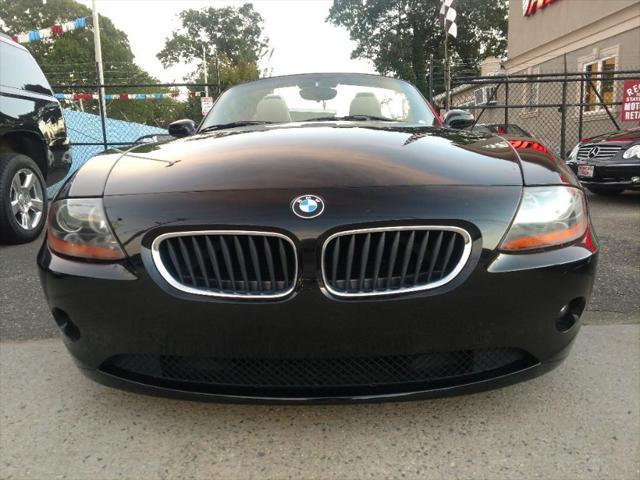 used 2003 BMW Z4 car, priced at $15,995