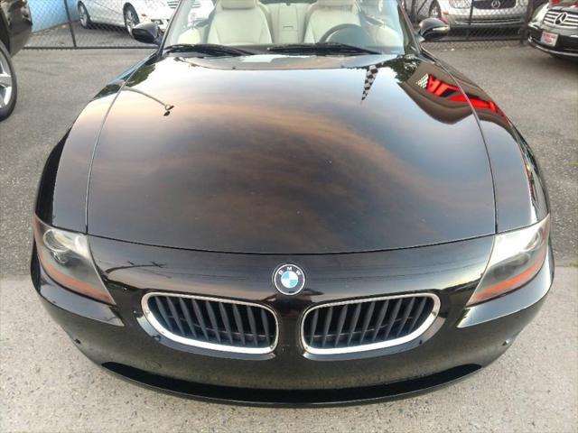 used 2003 BMW Z4 car, priced at $15,995