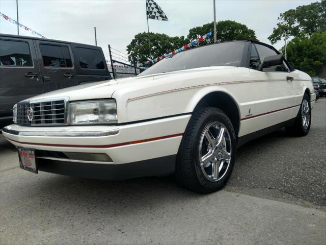 used 1990 Cadillac Allante car, priced at $13,995