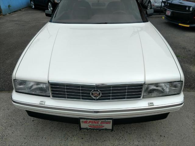 used 1990 Cadillac Allante car, priced at $13,995