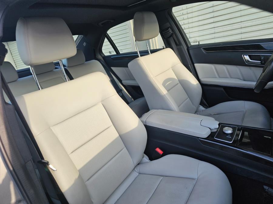 used 2012 Mercedes-Benz E-Class car, priced at $14,995